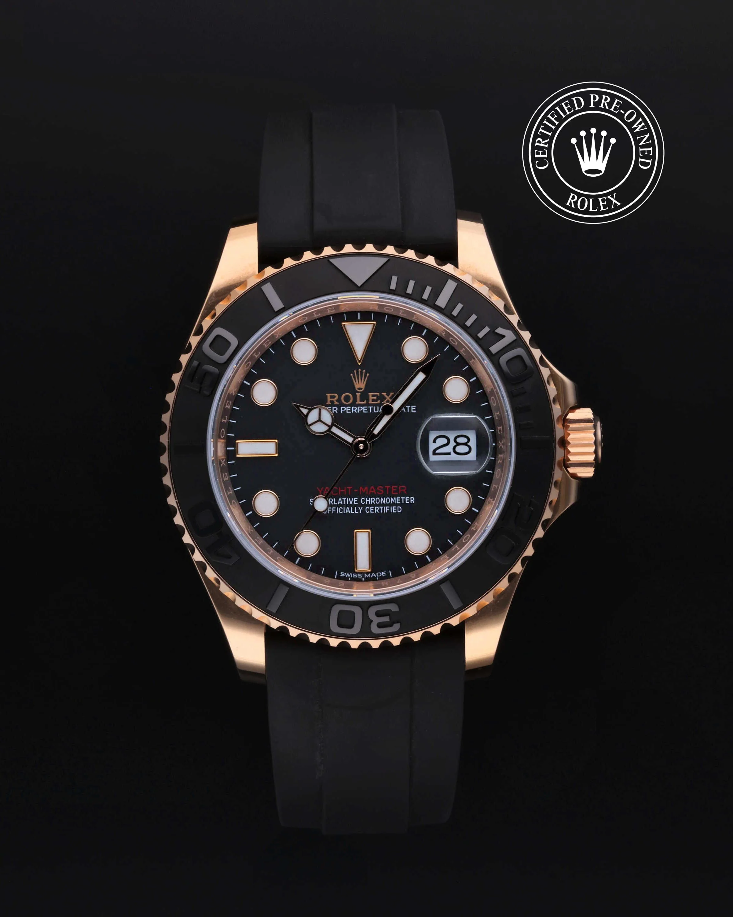 RolexCPO Yacht-Master